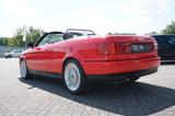 Audi Cabriolet 2.0 *TRAUM ZUSTAND*OLDTIMER*GARANTIE* - Audi Cabriolet: 2.0