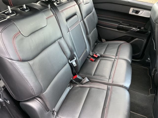 Fahrzeugabbildung Ford Explorer 3.0 EcoBoost Plug-in-Hybrid, ST-Line 7-