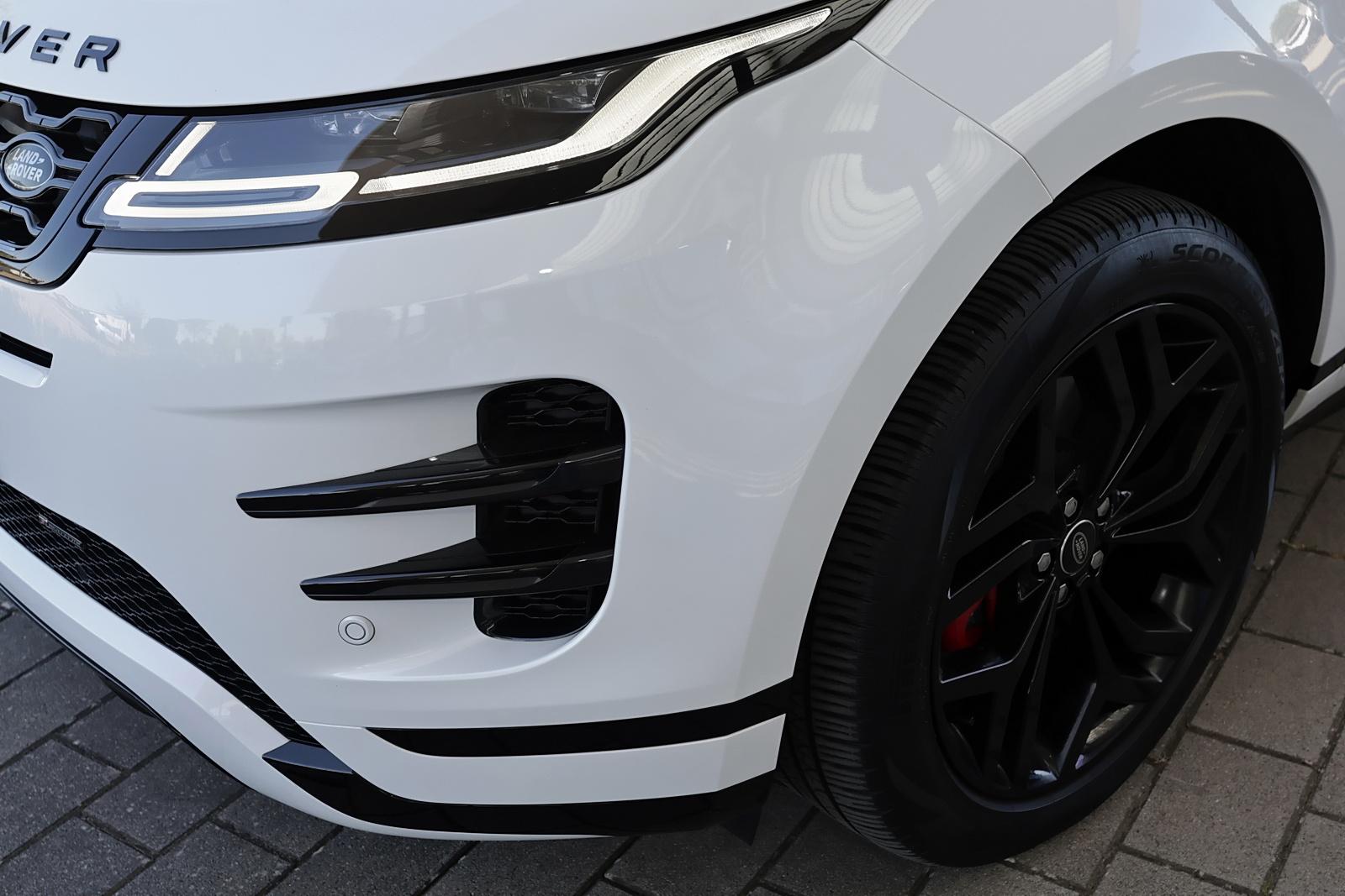 Land Rover Range Rover Evoque R-Dynamic SE