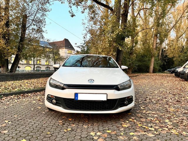 Volkswagen VW scirocco