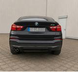 BMW X4 xDrive30d M Sport Head-Up Tempomat Kamera - BMW X4: Von Privat