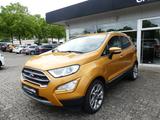Ford EcoSport Titanium X - Ford EcoSport mit Panoramadach
