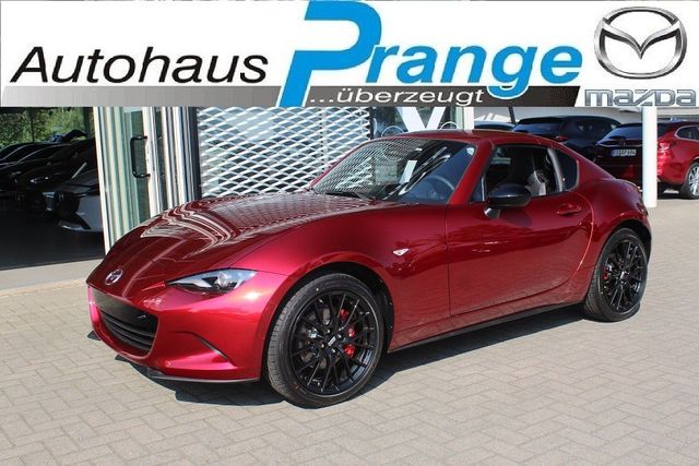 Mazda MX-5 RF 2024 Homura G-184 *sofort* Recaro Bilste