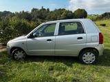 Suzuki Alto 1.1 - gebrauchte Suzuki Alto aus dem Jahr 2005