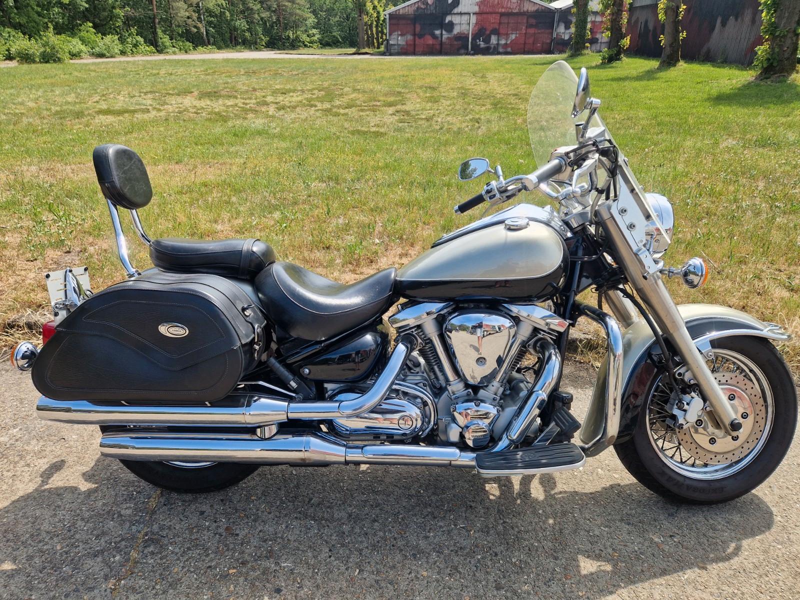 Yamaha Wildstar xvs 1600