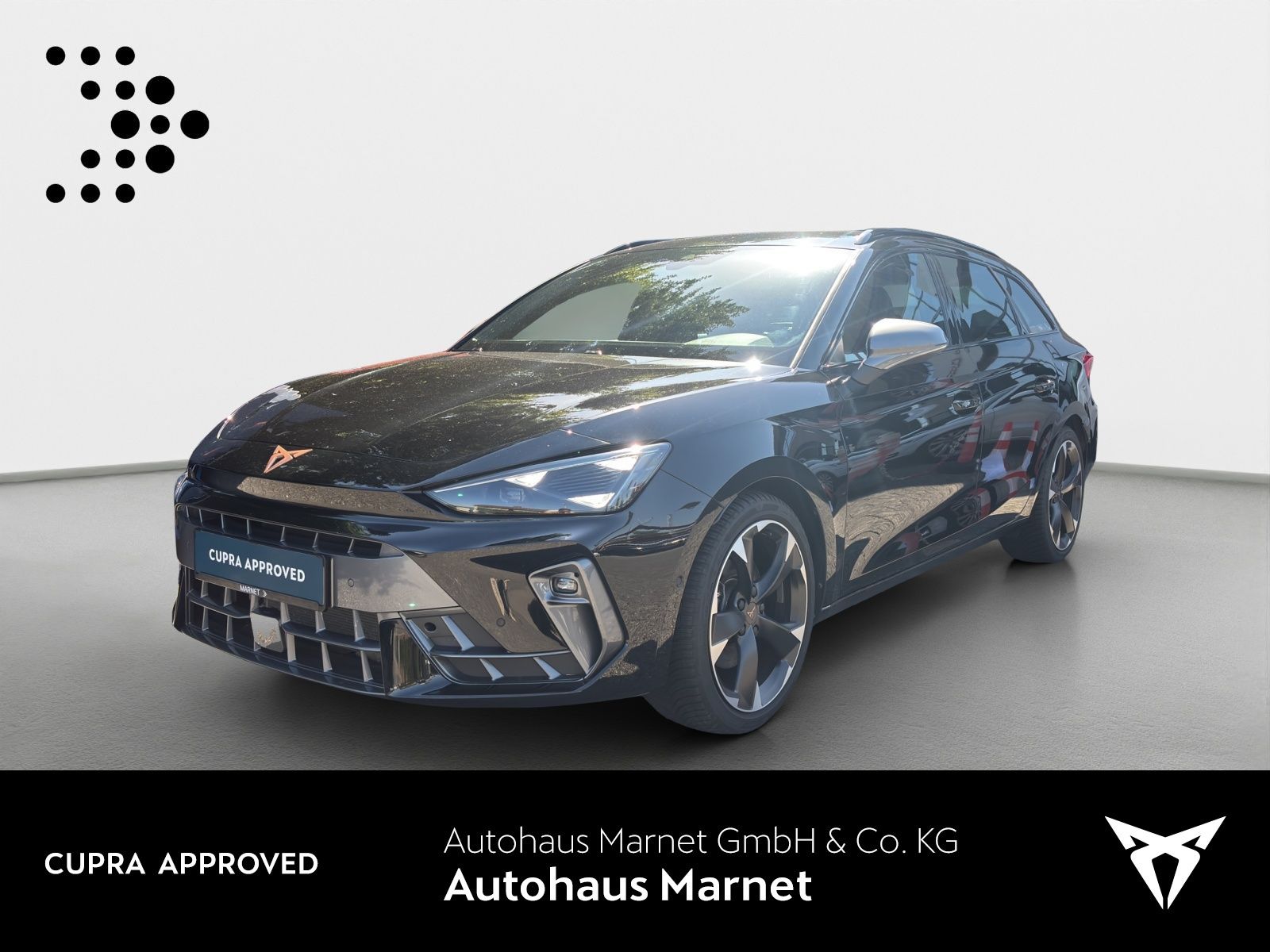 Cupra Leon Sportstourer 2.0 TDI DSG* Navi*AHK*El.Heck*