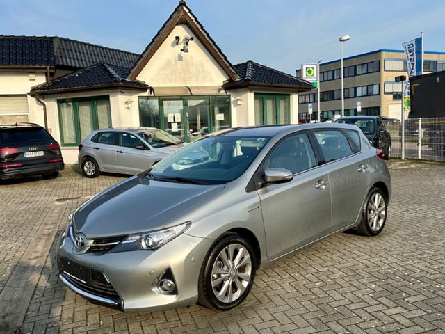 Toyota Auris Hybrid Executive NAVI TEILLEDER KAMERA