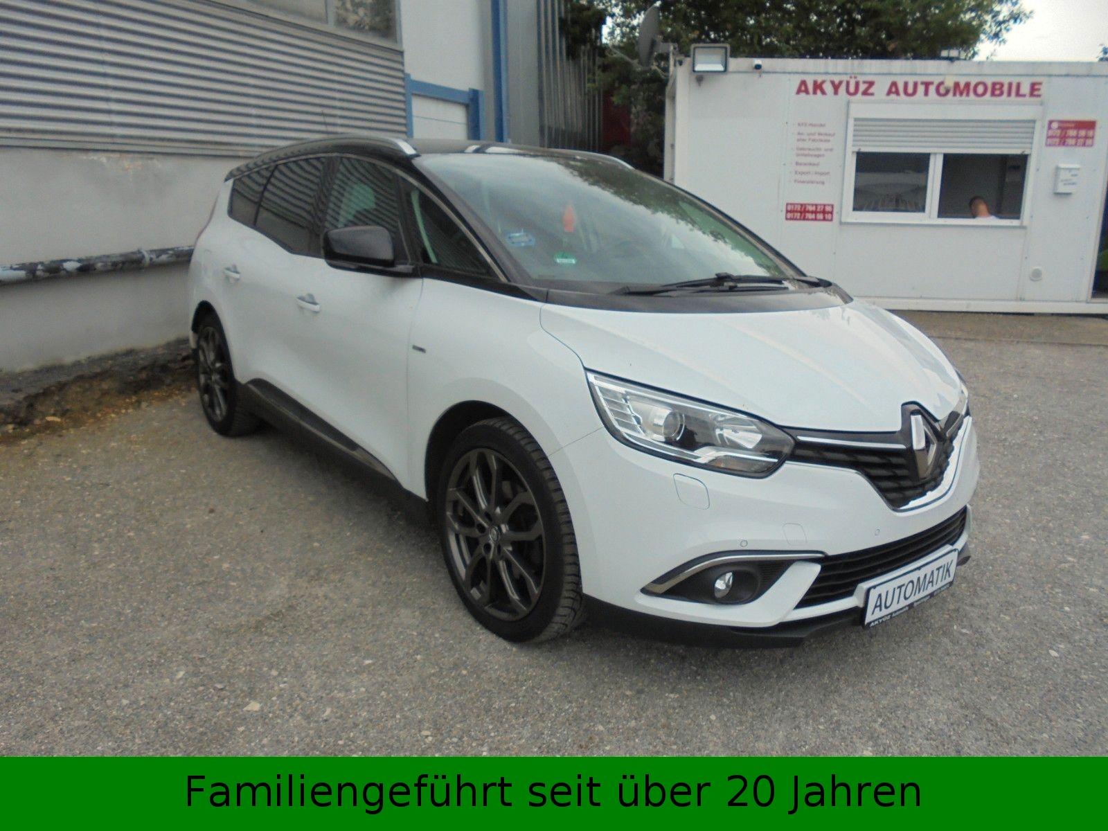 Renault Scenic IV Grand BOSE Edition