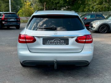 Mercedes C 200 - 7