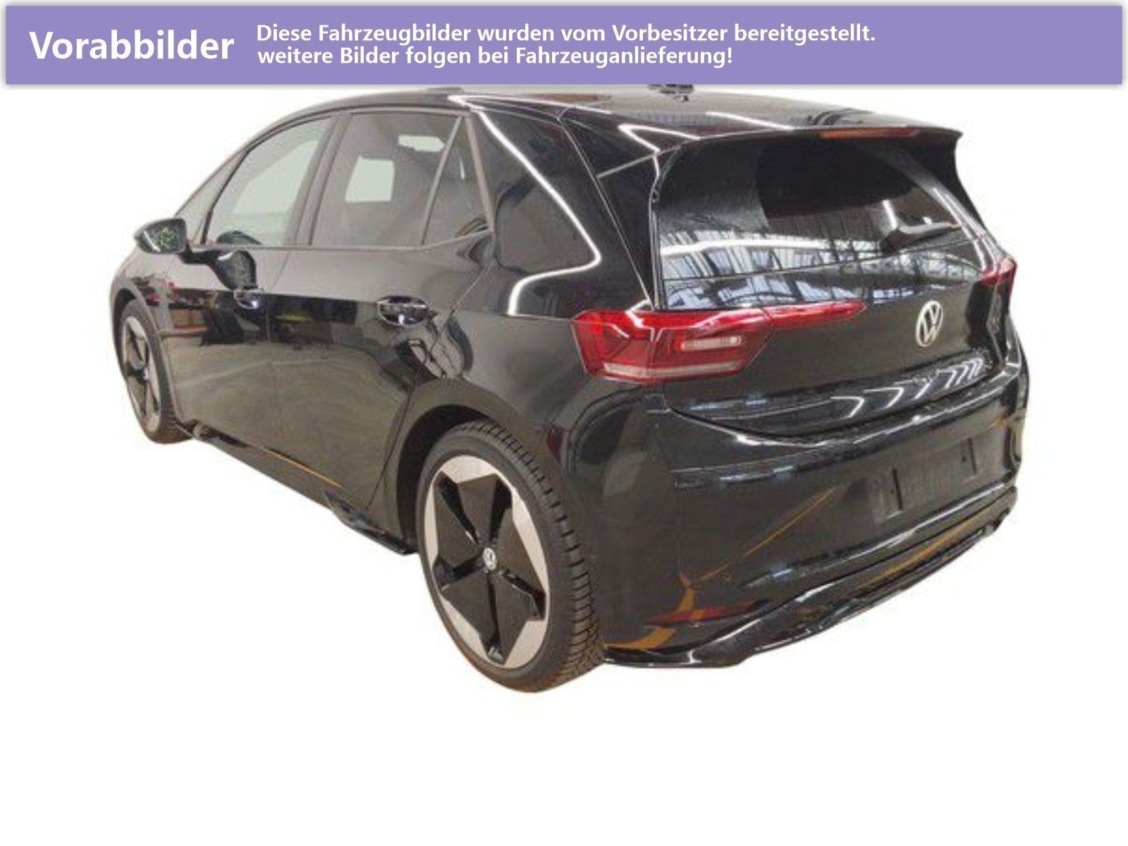 Volkswagen ID.3 GTX PERFORMANCE 79 KWH AUTOMATIK Sportpaket imagem 3