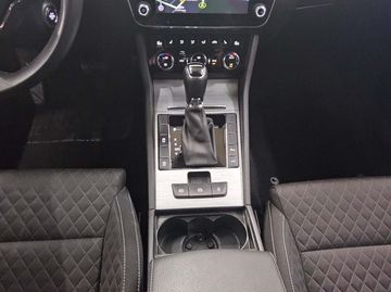 Skoda Superb - 6