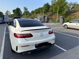 Mercedes-Benz E 400 4MATIC coupe - Mercedes-Benz E 400 in Essen
