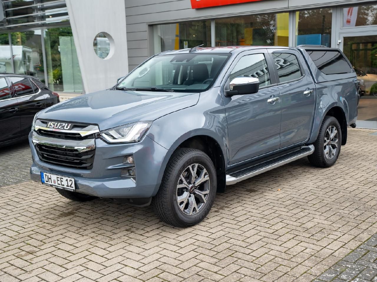 Fahrzeugabbildung Isuzu D-Max Double Cab 4WD LSE inkl. Hardtop