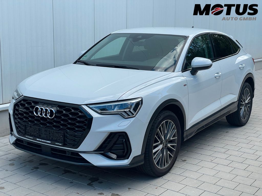 Image of Audi Q3