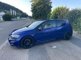 Volkswagen Golf 2.0 TSI DSG 4MOTION R ohne OPF - Volkswagen Golf: Blau, Tsi Motion