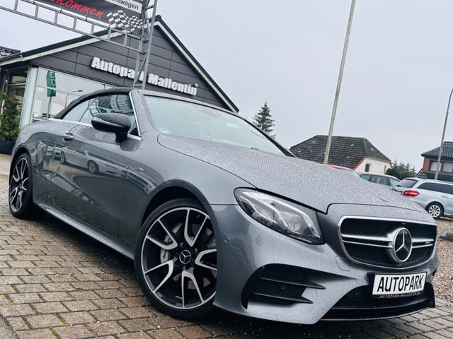 Mercedes-Benz E 53 AMG*4Matic*AMG Driver's Package*Night-Paket