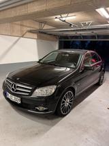 Mercedes-Benz C 250 CDI 4MATIC BlueEFFICIENCY Autom. -