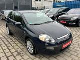 Fiat Punto Evo MyLife*KLIMA*1.HAND*ALLWETTER*TÜV NEU - blaue Fiat Punto Evo