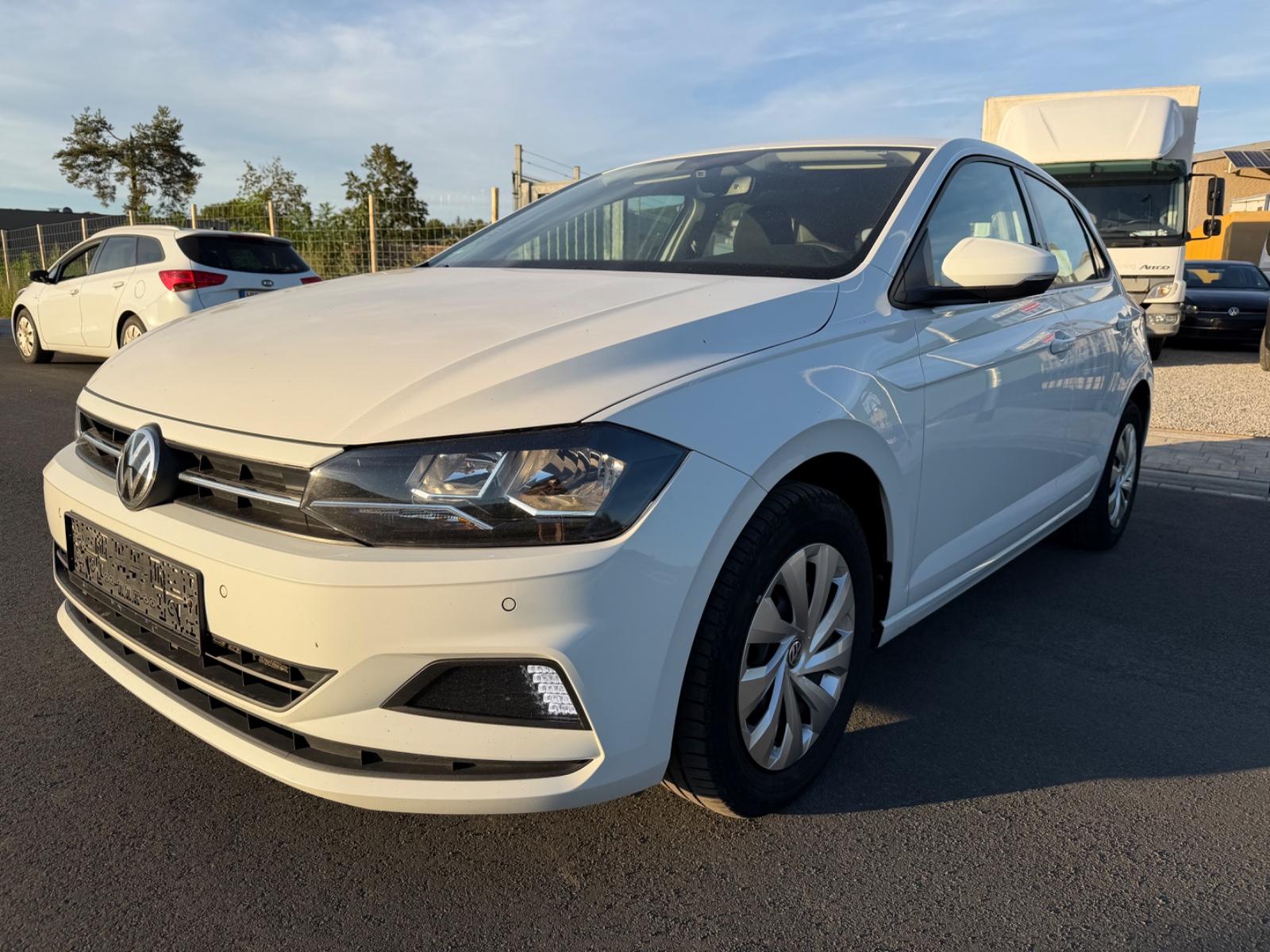 Volkswagen Polo VI Comfortline