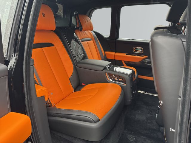 ROLLS ROYCE Cullinan – Bild 11
