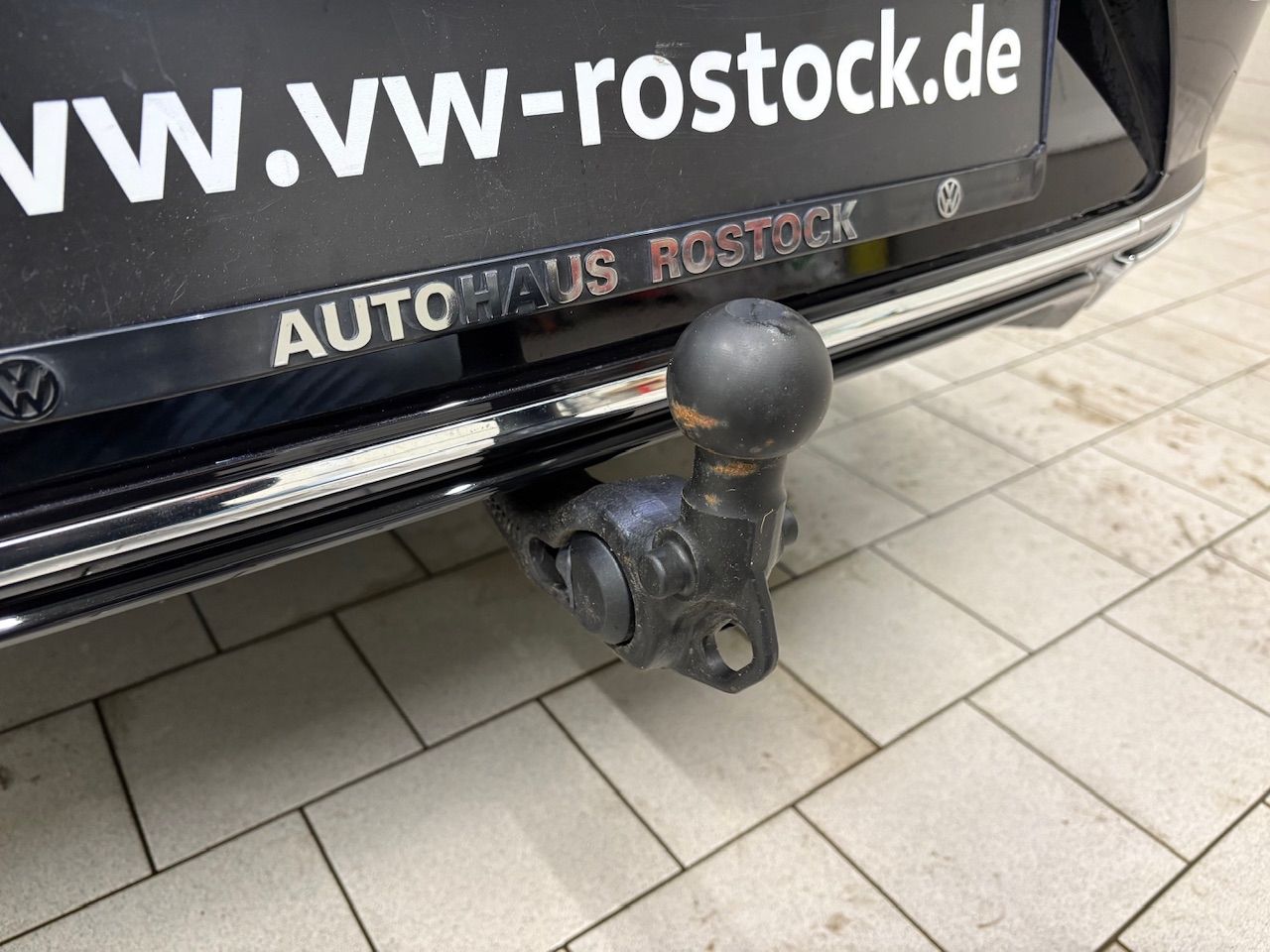 Arteon Shooting Brake R-Line 2.0 TDI DSG AHK PAN