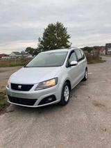 Seat seat Alhambra 2,0 Automatik TÜV 2/26 - Seat Alhambra in Braunschweig