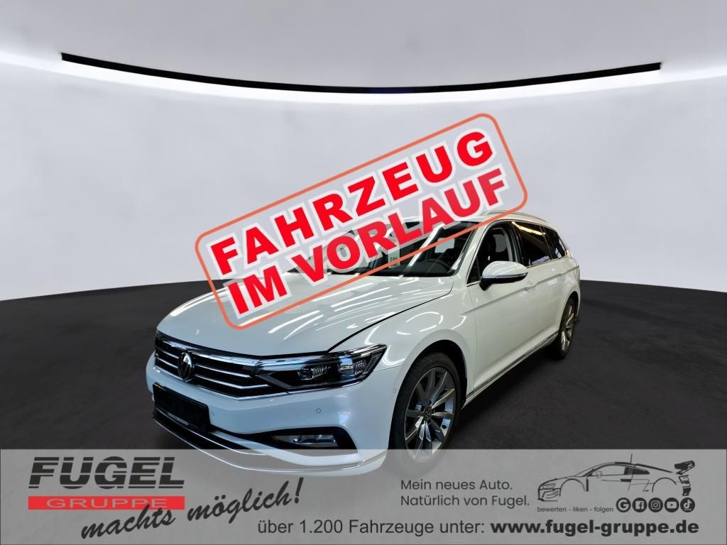 Image of Volkswagen Passat Variant