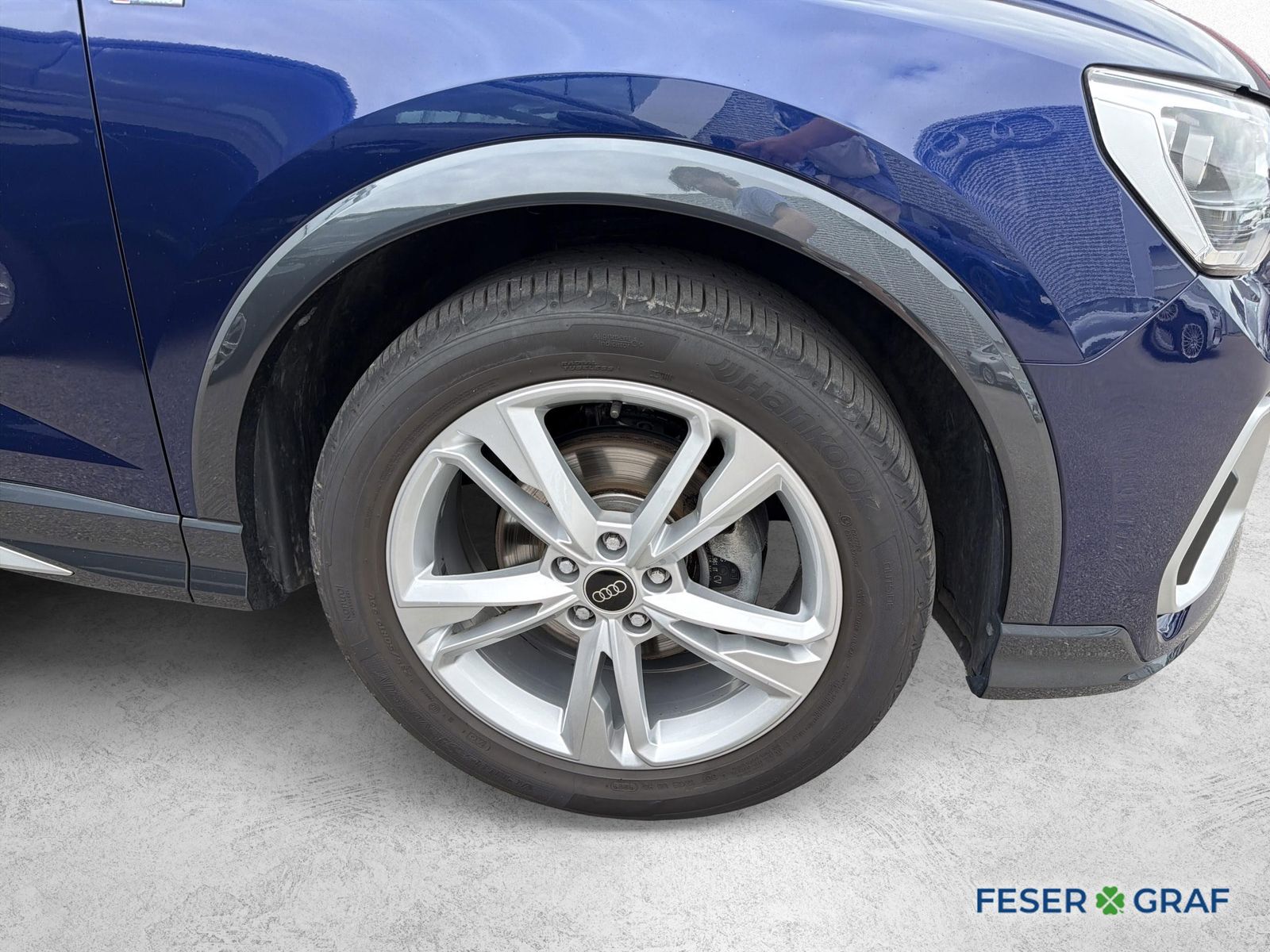 Audi Q3 Spb 35 TFSI S tornic 2x S line - NAVI - SONOS foto 4