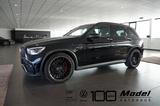 Mercedes-Benz GLC 63 S AMG 4Matic | Sport-Auspuff | Burmester - gebrauchte Mercedes-Benz GLC 63 AMG aus dem Jahr 2021