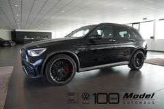 MERCEDES-BENZ GLC 63 S AMG 4Matic | Sport-Auspuff | Burmester MERCEDES-BENZ GLC 63 S AMG 4Matic | Sport-Auspuff | Burmester