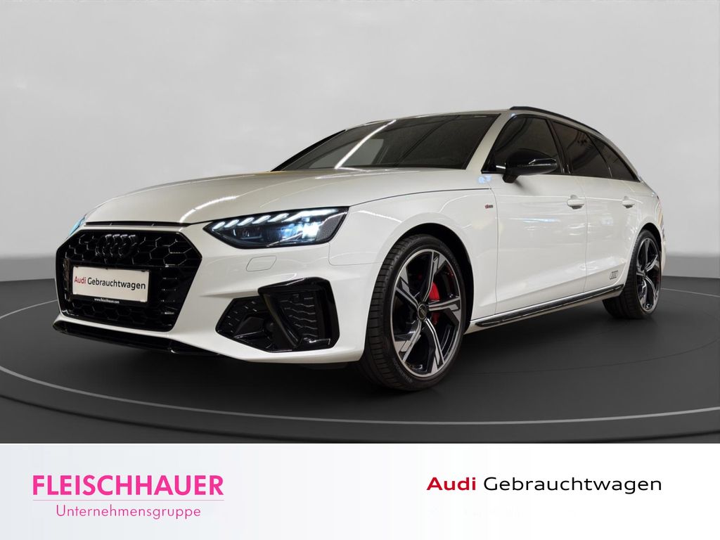 Image of Audi A4
