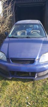Honda Civic Ej9 75PS BJ 1996 + Teile,Schei... - Honda Civic: 1.7