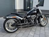 Harley-Davidson Fat Boy 114 Deutsches Modell (5HD) - HARLEY-DAVIDSON MODEL
