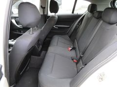 BMW 116i Sitzhzg Avantage-Paket TURBOLADERSCHADEN BMW 116i Sitzhzg Avantage-Paket TURBOLADERSCHADEN