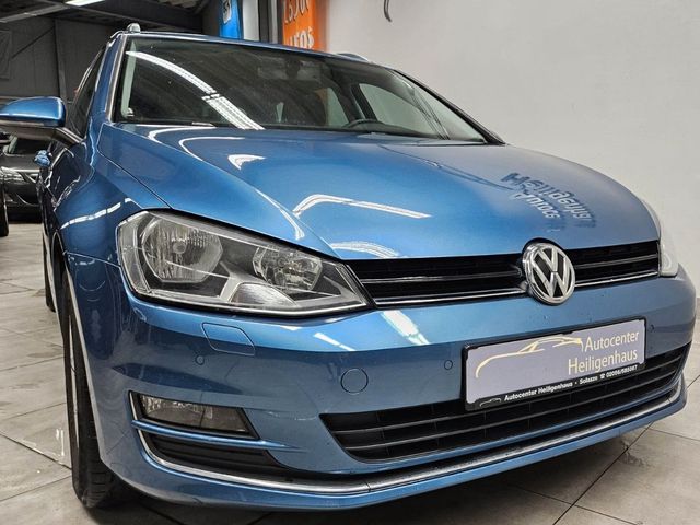 Volkswagen Golf VII 1.4 TSI Variant Lounge BMT Navi SHZ AHK