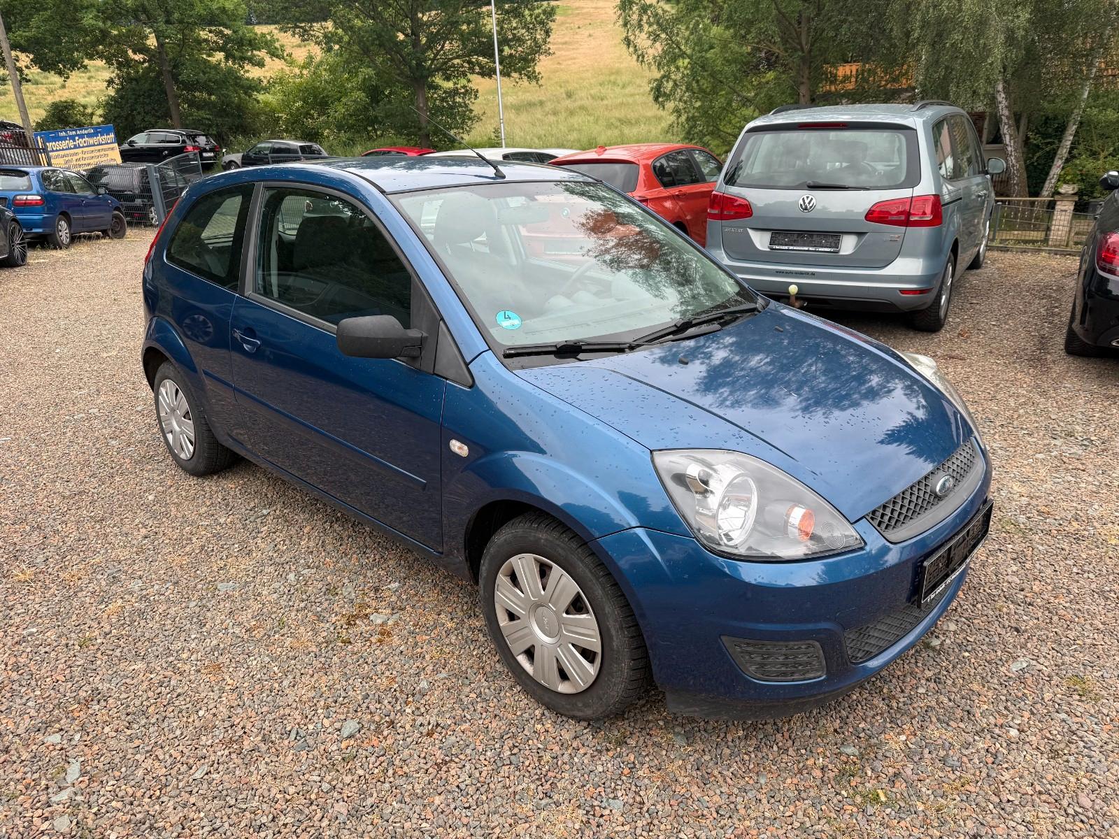 Ford Fiesta 1,3 51 kW mit KLIMA