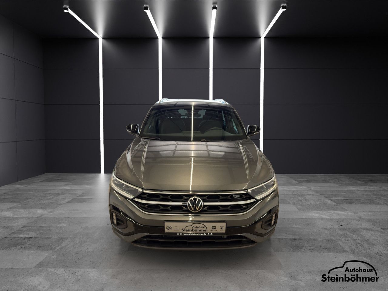 Volkswagen T-Roc - Bild 8