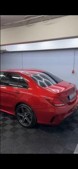 Mercedes-Benz C 200 AMG Line - Mercedes-Benz C 200 Gebrauchtwagen in Mönchengladbach