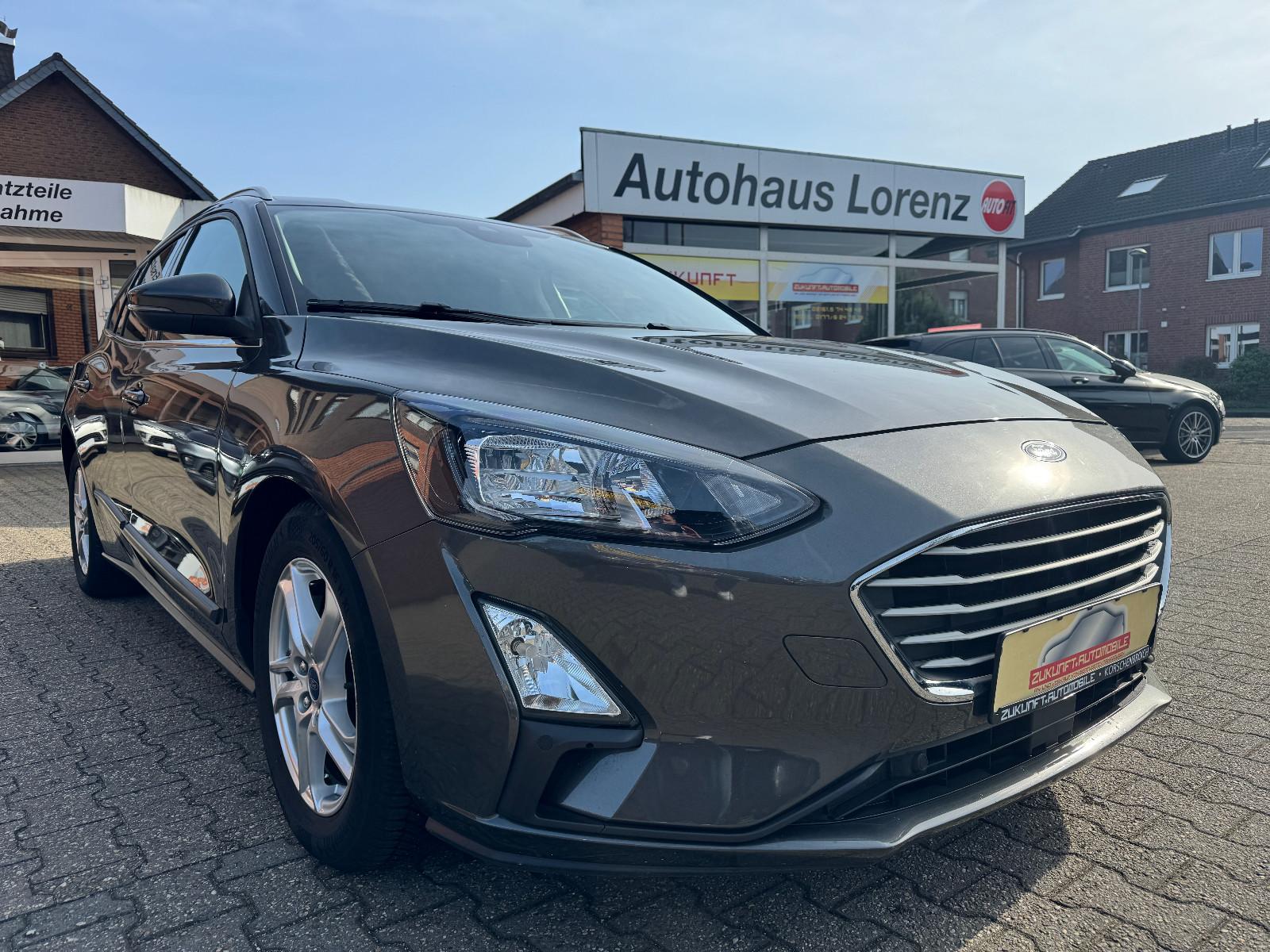 Ford Focus Turnier Cool & Connect /1.Hand/Navi/PDC