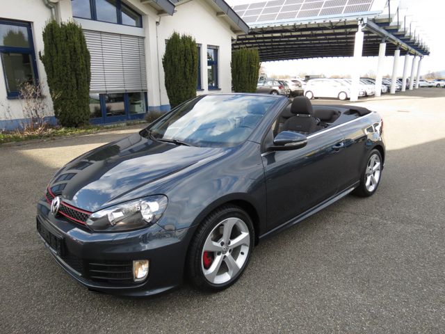 Volkswagen Golf VI Cabriolet GTI BMT