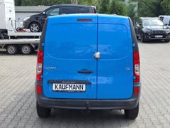 Fahrzeugabbildung Citan Kasten 112 lang Leiterklappe