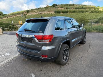 Jeep Grand Cherokee - 4