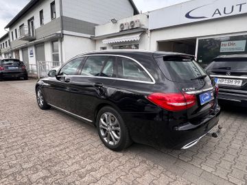 Mercedes C 220 - 3