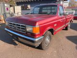 Ford PICKUP - Ford F 150 Oldtimer: Pickup