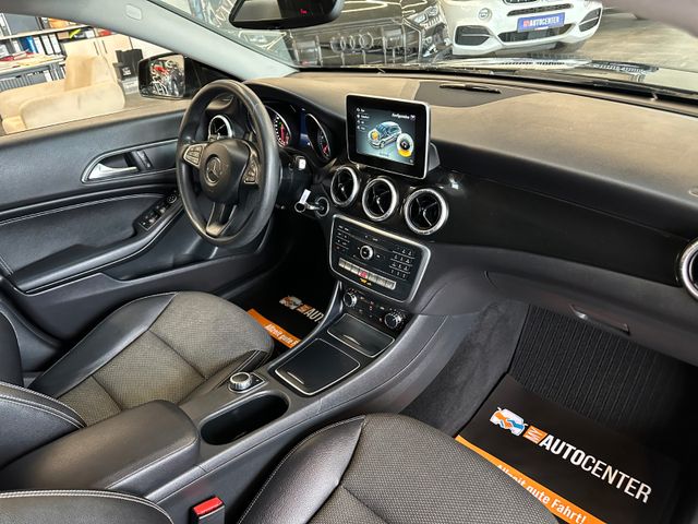 MYAUTOCENTER – Gebraucht- und Jahreswagen mit Werkstattservice in Pfaffenhofen Mercedes-Benz CLA 200 Shooting Brake *TEMPOMAT*NAVI*KLIMA*