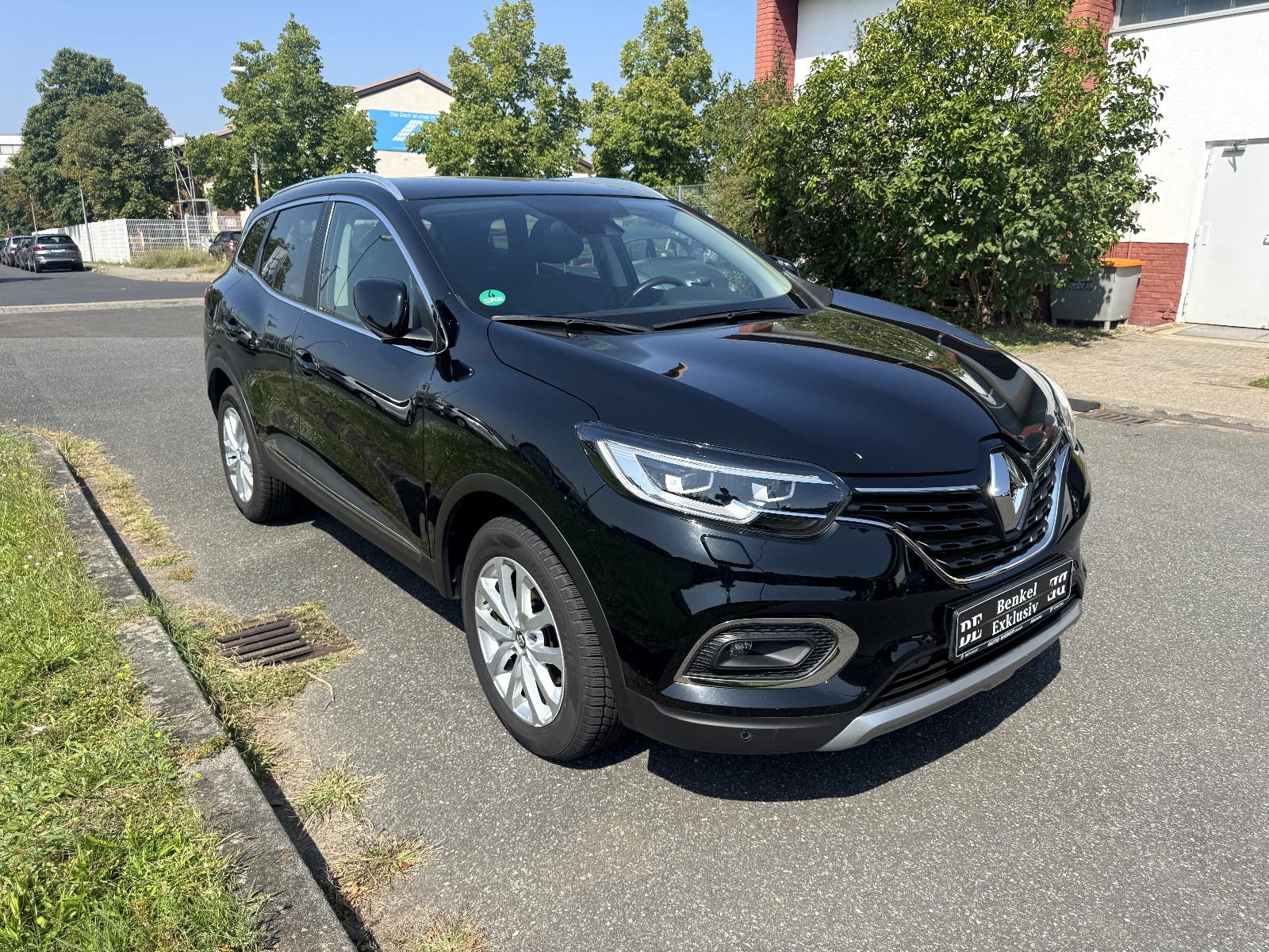 Renault Kadjar Limited 1.Hand