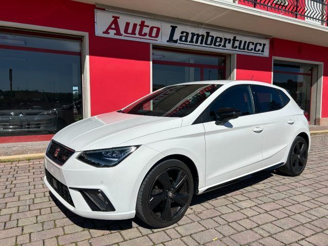 SEAT SEAT Ibiza 1.0 TGI 5 porte FR