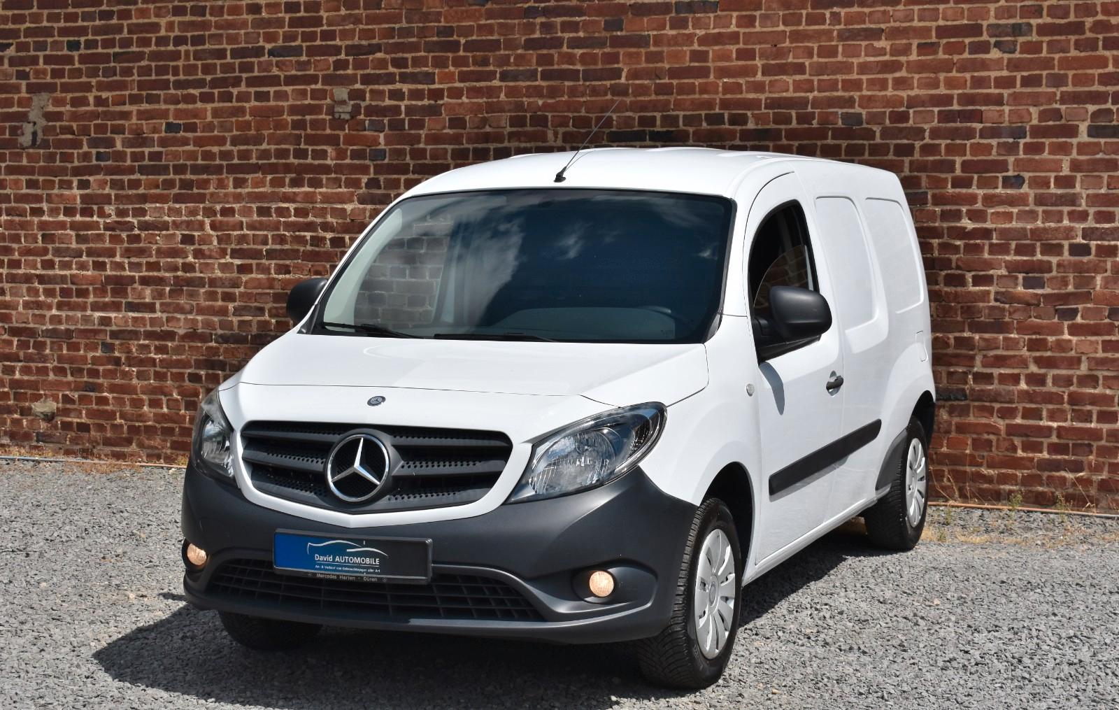 Mercedes-Benz Citan 1.5 CDI GESCHL. KASTEN EXTRALANG 1.HAND