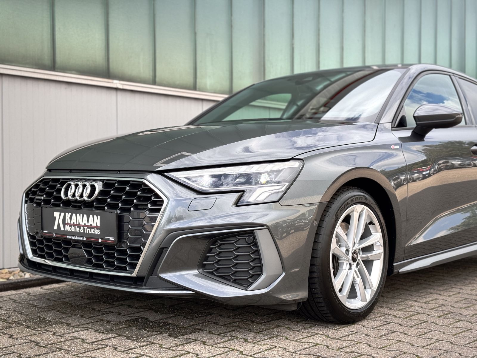 Audi A3 Sportback 40TDI Quattro S-Line *LED|CAM* imagem 2