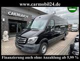 Mercedes-Benz Sprinter II 319 CDI NAVI*TEMP* 6-Sitzer - Mercedes-Benz Sprinter 6 sitzer